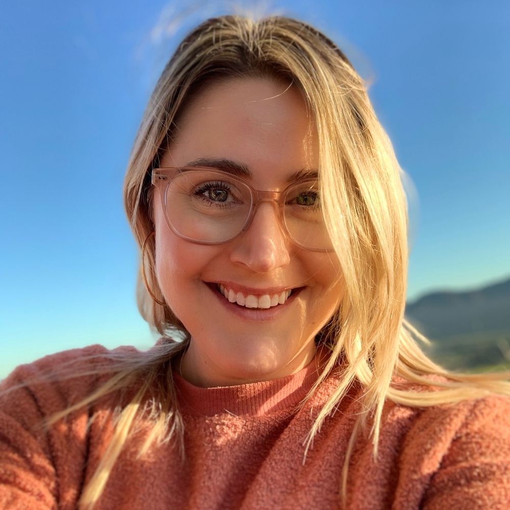 Meet your Posher, Joanna